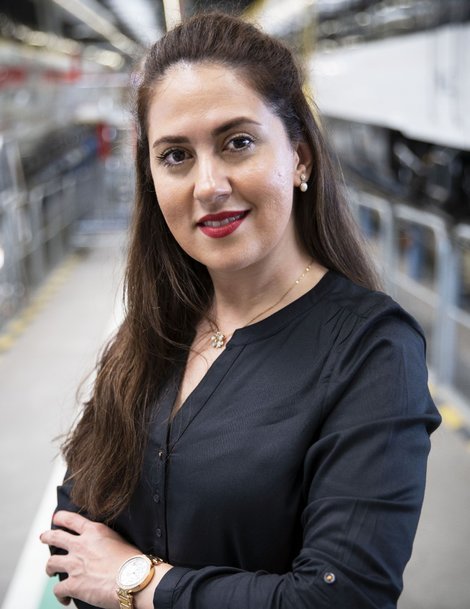 Bombardier engineer wins Clara Jaschke Innovation Prize 2020 for women